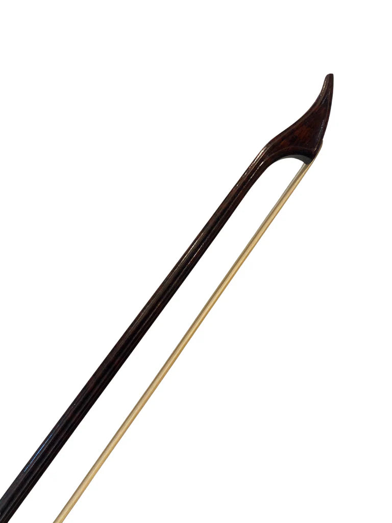 D Z Strad Cello Bow- Baroque Style- Snakewood Bow (4/4- Baroque)