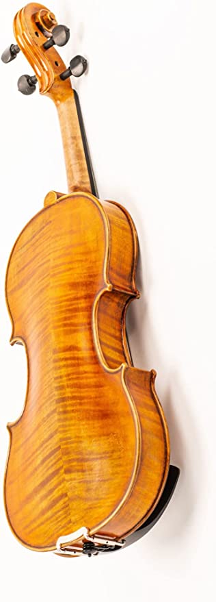 D Z Strad Violin - Model 700 - Light Antique Finish with Outfit