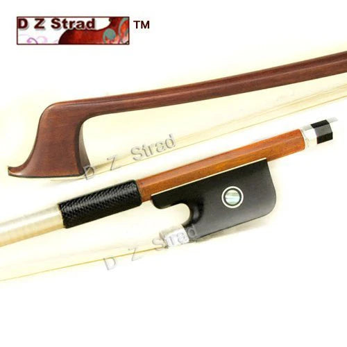 D Z Strad- Model 900- Pernambuco French Style Bass Bow (3/4)