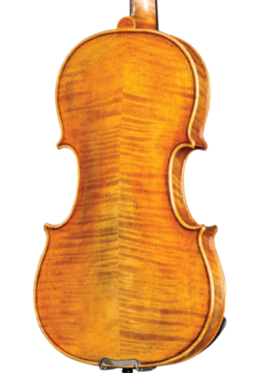 D Z Strad Violin - Model 900 - Full Size 4/4 Violin Outfit