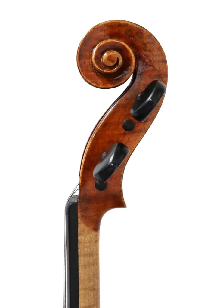 D Z Strad Violin - Model 1,100 - Full Size Violin Outfit