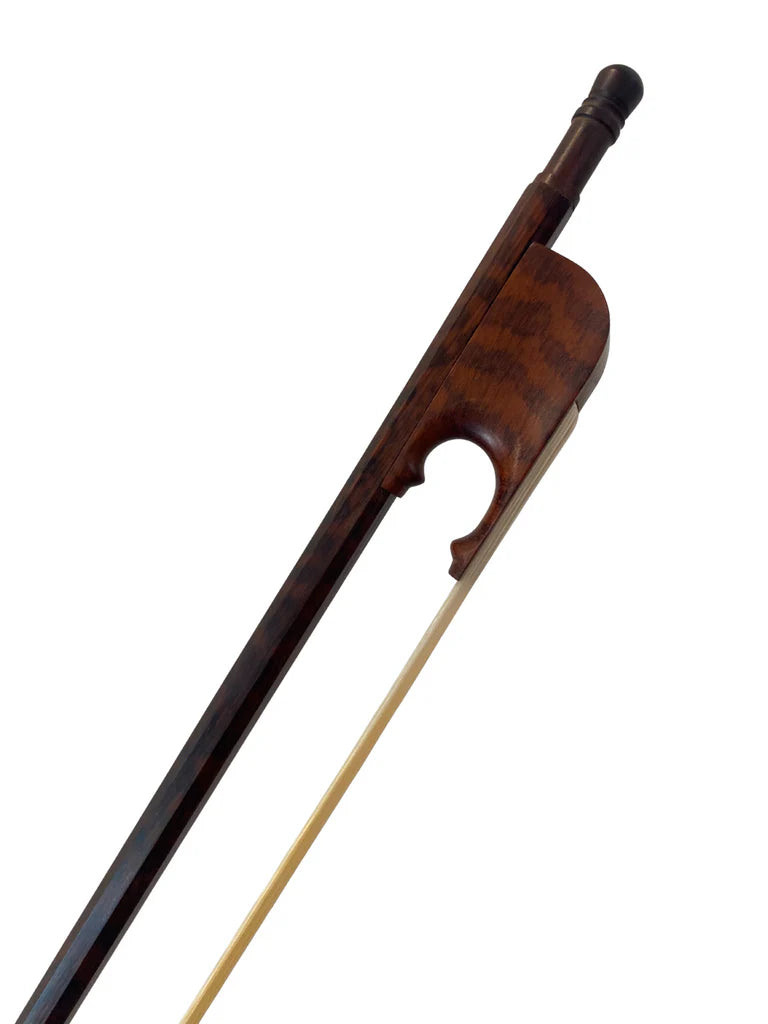 D Z Strad Cello Bow- Baroque Style- Snakewood Bow (4/4- Baroque)