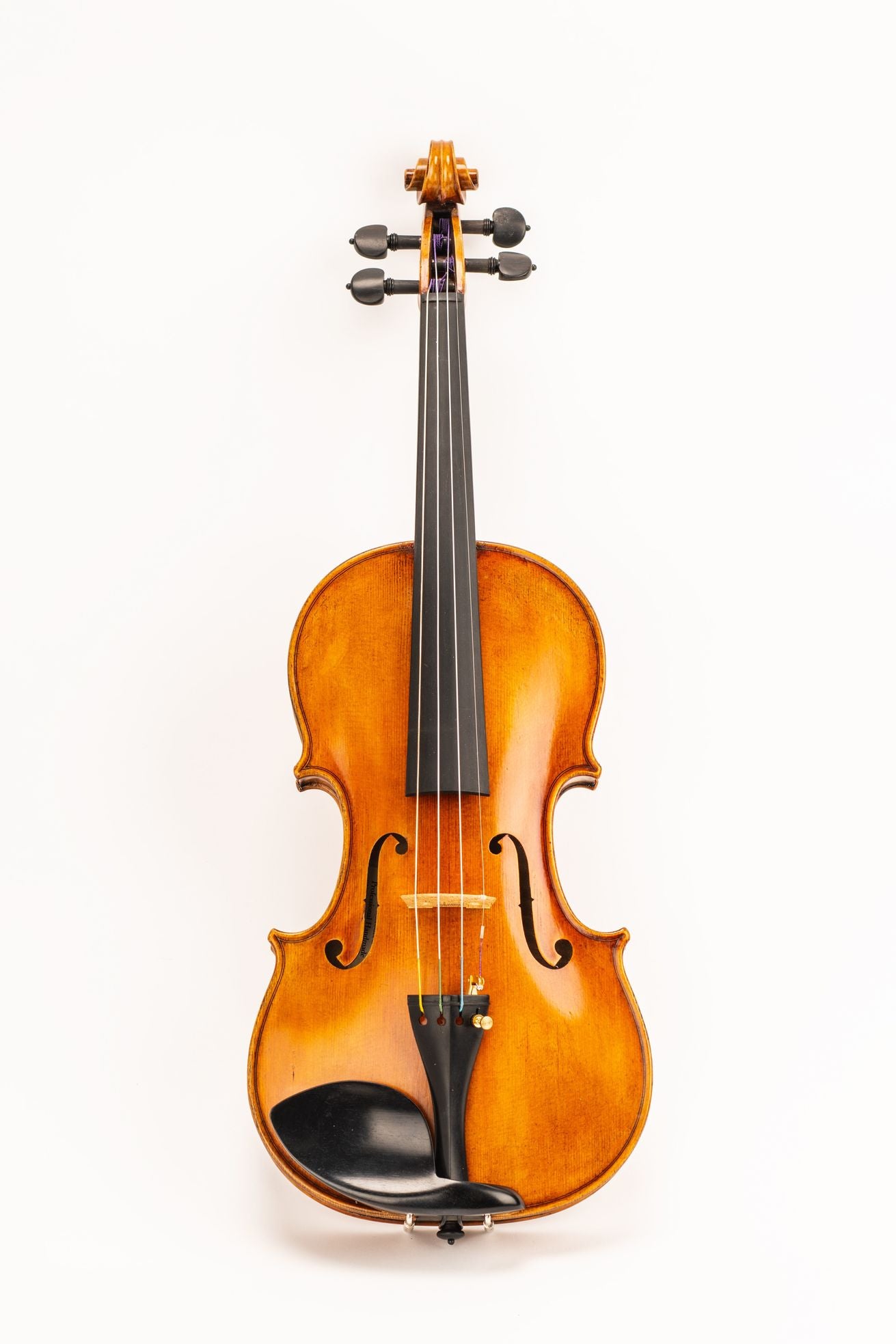 D Z Strad Violin - Model 600 - Full Size Handmade Violin Outfit