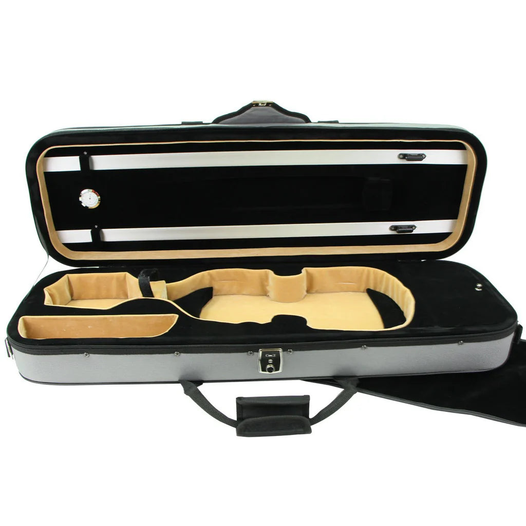 D Z Strad Violin - Model 300 - Light Antique Finish - Kreisler Copy