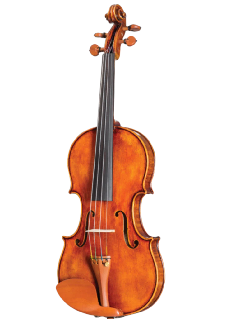 D Z Strad Viola - Model 500 - Viola Outfit Handmade by Prize Winning Luthiers