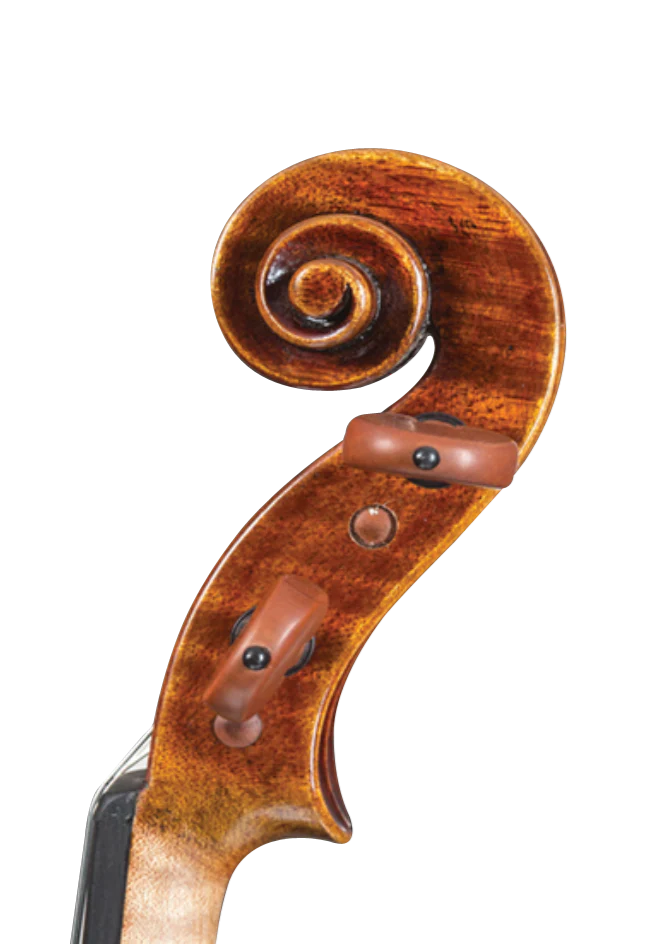 D Z Strad Viola - Model 400 - Viola Outfit Handmade by Prize Winning Luthiers