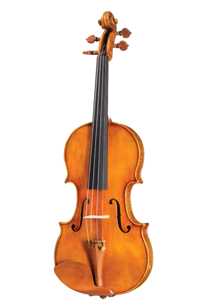 D Z Strad Viola - Model 600 - Handmade Viola Outfit