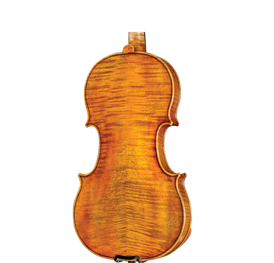 D Z Strad Viola - Model 600 - Handmade Viola Outfit