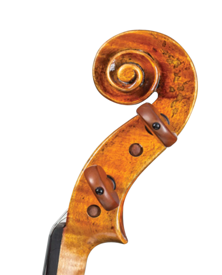 D Z Strad Viola - Model 600 - Handmade Viola Outfit