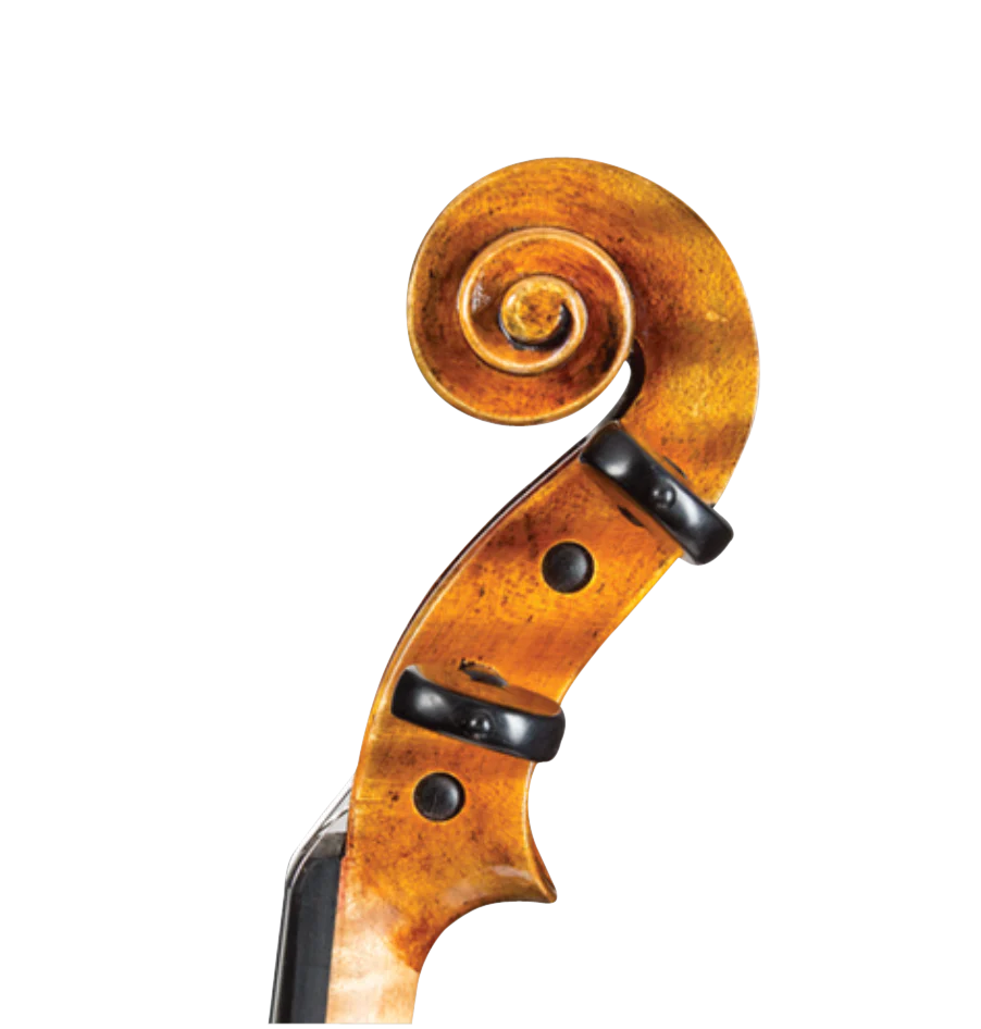 D Z Strad Violin - Model 600 - Full Size Handmade Violin Outfit