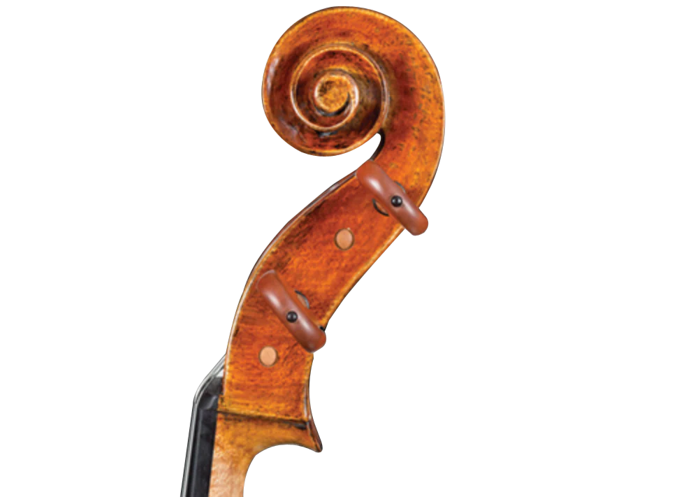 D Z Strad Cello - Model 500 - Light Antiquing Cello Outfit Handmade by Prize Winning Luthiers (1/2-4/4)