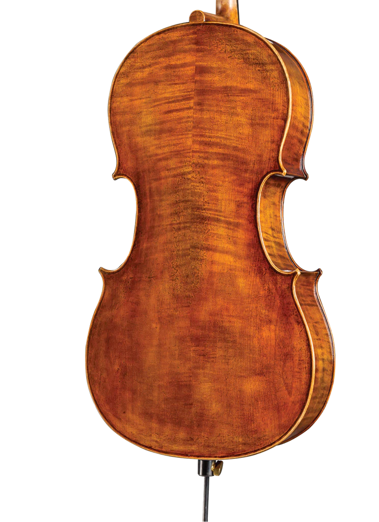D Z Strad Cello - Model 700 - Cello Outfit w/ Case & Bow (1/2-4/4)