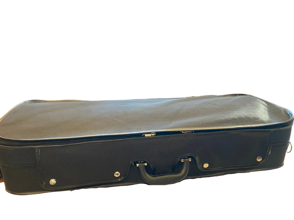 D Z Strad Adjustable Viola Case (15"-16.5")