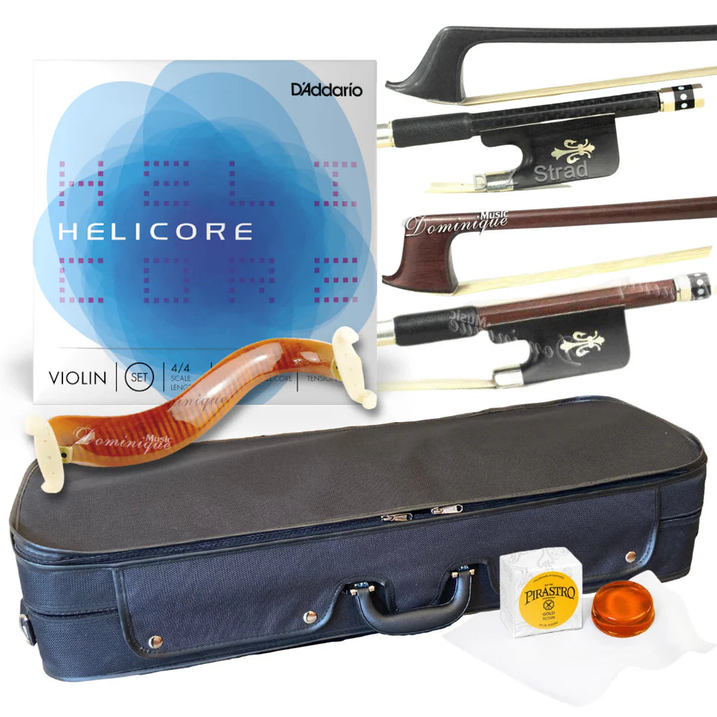D Z Strad Viola - Model 700 - Viola Outfit Handmade by Prize Winning Luthiers