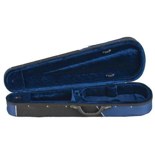 D Z Strad Violin Case - Triangular (1/8-4/4)